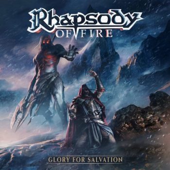 RHAPSODY OF FIRE - GLORY FOR SALVATION - CD DIG