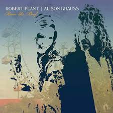 ROBERT PLANT & ALISON KRAUSS - RAISE OF THE ROOF - CD DIGIFILE