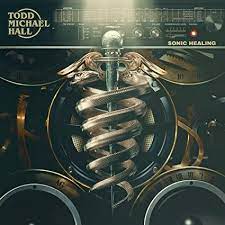 TODD MICHAEL HALL - SONIC HEALING - CD