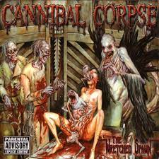 CANNIBAL CORPSE - THE WRETCHED SPAWN - CD