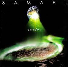 SAMAEL - EXODUS - CD