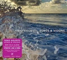FÁBIO GOLFETTI - SONGS & VISIONS - CD DIG