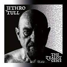 JETHRO TULL - THE ZEALOT GENE - CD DIG