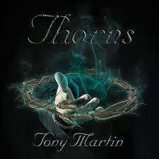 TONY MARTIN - THORNS - CD