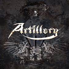 ARTILLERY - LEGIONS - CD