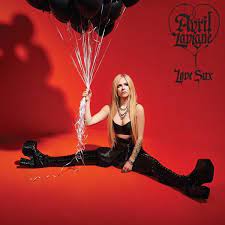AVRIL LAVIGNE - LOVE SUX - CD