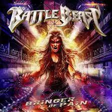 BATTLE BEAST - BRINGER OF PAIN