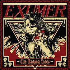 EXUMER - THE RAGING TIDES - CD