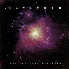 HAVAYOTH - HIS CREATION REVERSED - CD DIG