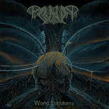 PAGANIZER - WORLD LOBOTOMY - CD