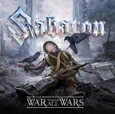 SABATON - THE WAR TO THE END ALL WARS - CD