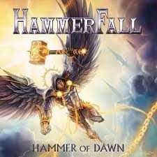 HAMMERFALL - CRIMSON THUNDER - CD TP