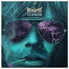 HELLACOPTERS, THE - EYES OF OBLIVION - CD