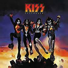 KISS - DESTROYER - CD DP DIG