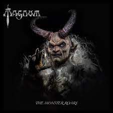 MAGNUM - THE MONSTER ROARS - CD