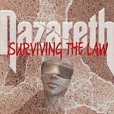 NAZARETH - SURVIVING THE LAW - CD