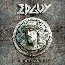 EDGUY - TINNITUS SANCTUS - CD DP