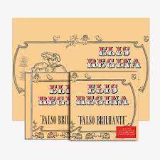 ELIS REGINA - 1976 - FALSO BRILHANTE  ( EDIÇÃO ESPECIAL ) - CD