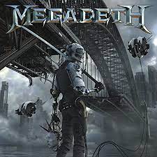 MEGADETH - DYSTOPIA - CD