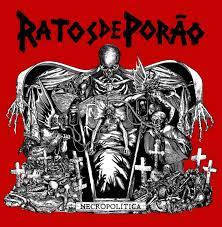 RATOS DE PORÃO - NECROPOLÍTICA - CD