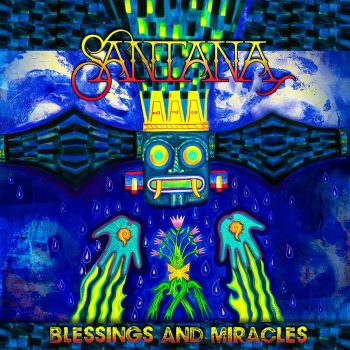 SANTANA - BLESSINGS AND MIRACLES - CD DIGIFILE