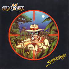 CROSSFIRE - SHARPSHOOTER - CD