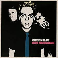 GREEN DAY - BBC SESSIONS - CD