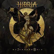 HIBRIA - ME7AMORPHOSIS - CD