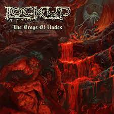 LOCK UP - THE DREGS OF HADES - CD