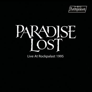PARADISE LOST - LIVE AT ROCKPALAST 1995 - CD + DVD DIG