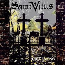 SAINT VITUS - DIE HEALING - CD
