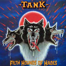 TANK - FILTH HOUNDS OF HADES - CD