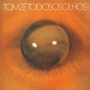 TOM ZÉ - TODOS OS OLHOS - LP LACRADO
