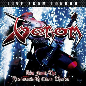 VENOM - LIVE AT HAMMERSMITH 1985 - CD + DVD DIG