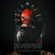 DECAPITATED - CANCER CULTURE - CD