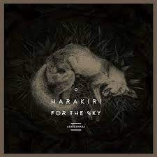 HARAKIRI FOR THE SKY - AOKIGAHARA - CD