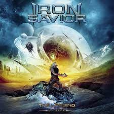 IRON SAVIOR - THE LANDING - CD