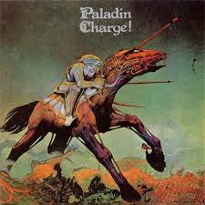 PALADIN - CHARGE! - CD
