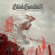 BLIND GUARDIAN - THE GOD MACHINE - CD