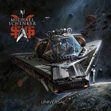 MICHAEL SCHENKER GROUP - UNIVERSAL - CD