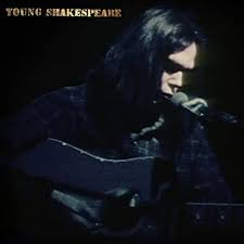 NEIL YOUNG - SHAKESPEARE LIVE - CD I DIGIFILE
