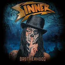 SINNER - BROTHERHOOD - CD