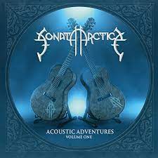 SONATA ARCTICA - ACOUSTIC ADVENTURES VOL 1 - CD