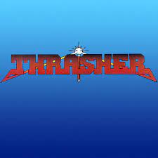 THRASHER - BURNING AT THE SPEED OF LIGHT - CD