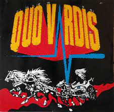 VARDIS - QUO VARDIS - CD