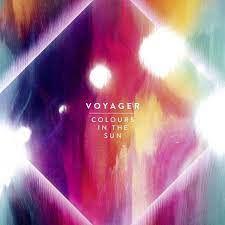 VOYAGER - COLORS IN THE SUN - CD