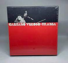 CAETANO VELOSO - TRANSA - REMASTERIZADO - CD