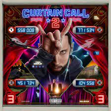 EMINEM - CURTAIN CALL 2 - THE HITS - CD DP