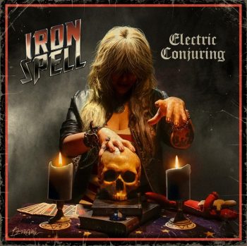 IRON SPELL - ELECTRIC CONJURING - CD