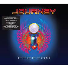 JOURNEY - FREEDOM - CD DIG